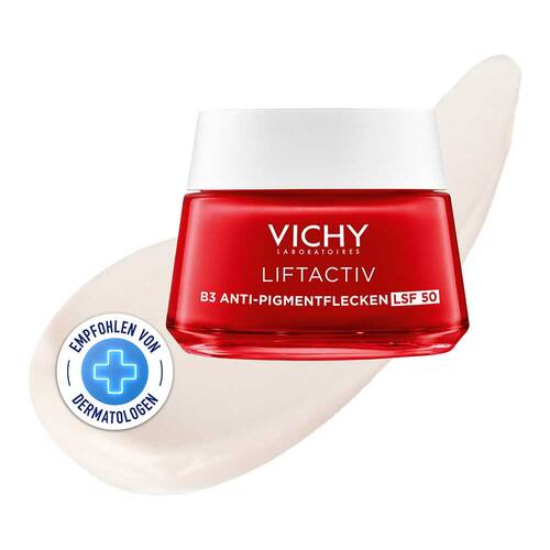 Vichy Liftactiv B3 Anti-Pigmentflecken Cre.LSF 50 - 1