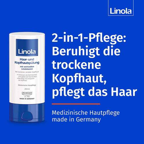 Linola Haar- und Kopfhautsp&uuml;lung - 2