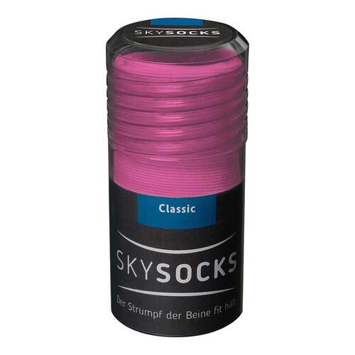 Skysocks classic 70den AD 40 / 41 berry - 1