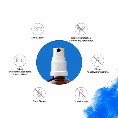 Vitamin D3 2000 I.E. Mediakos Vital Spray - 2