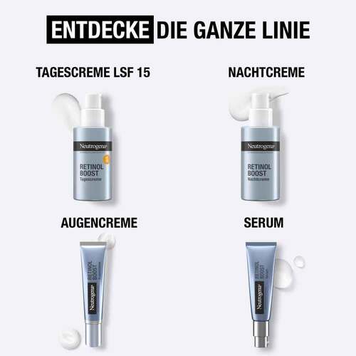 Neutrogena Anti-Age Retinol Boost Nachtcreme - 3