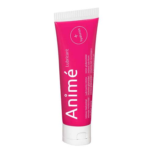 ANIME Lubricant Gel - 2