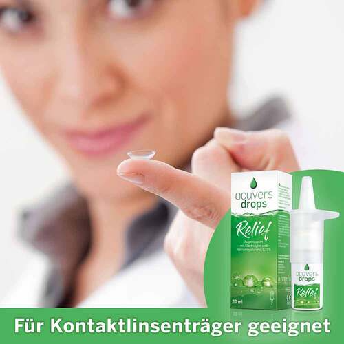 OCUVERS drops Relief Augentropfen - 6