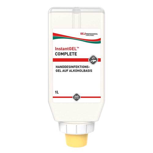 Instant Gel Complete Vario Handdesinfektion Alkoholbasis - 1