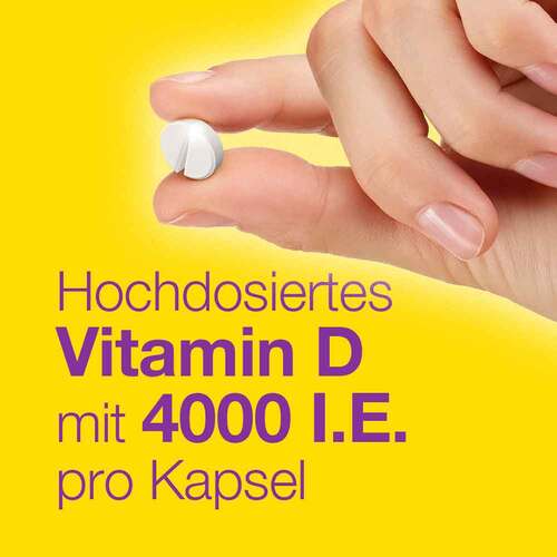Vigantolvit 4000 I.E. Vitamin D3 Tabletten - 3