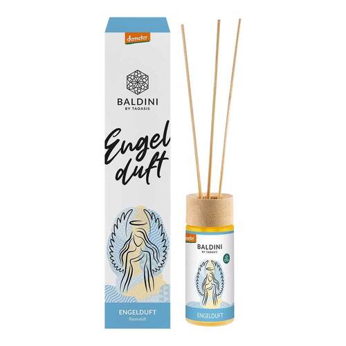 Baldini Raumduftset Engelduft demeter - 1