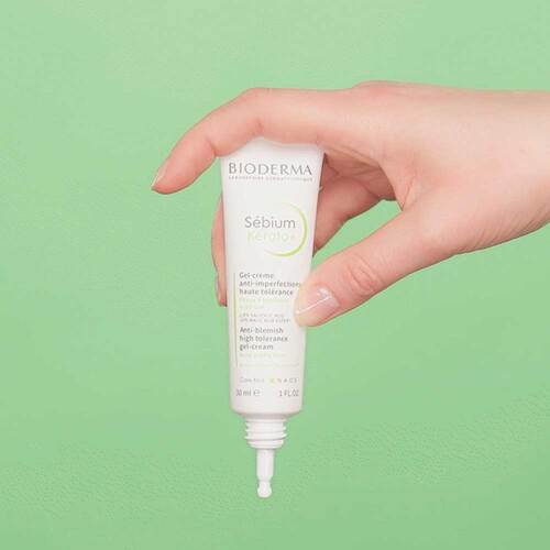 Bioderma Sebium Kerato + Creme-Gel Tube - 7