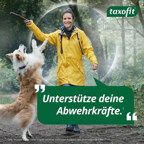 Taxofit Zink + Histidin+Selen Depot Tabletten - 2