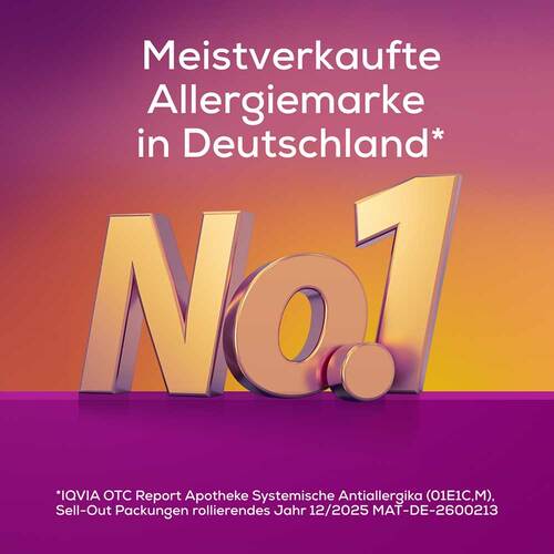 Allegra Allergietabletten 20 mg Tabletten - 4