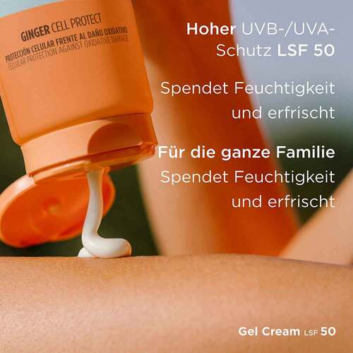 Isdin Fotoprotector Gel Cream Lsf 50 - 3