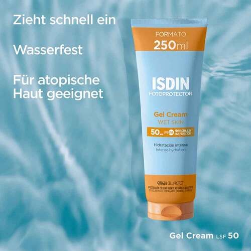 Isdin Fotoprotector Gel Cream Lsf 50 - 5