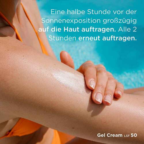 Isdin Fotoprotector Gel Cream Lsf 50 - 7