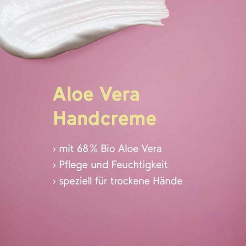 Aloecare Aloe Vera Handcreme - 2