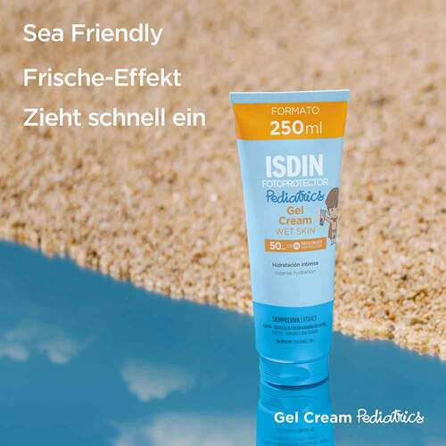 Isdin Fotoprotector Ped.Gel Cream Lsf 50 - 7