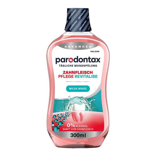 Parodontax t&auml;gl.Zahnfleischpflege Revitalise - 1