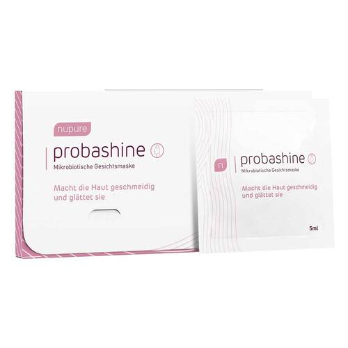 Nupure probashine probiotische Maske - 1