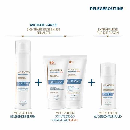 Ducray Melascreen belebendes Serum - 6