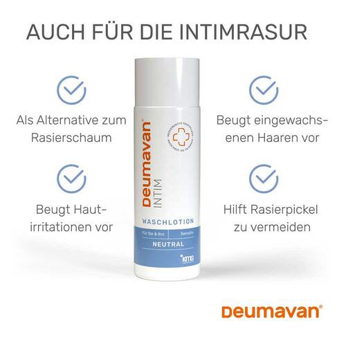 Deumavan Intim Waschlotion neutral - 5