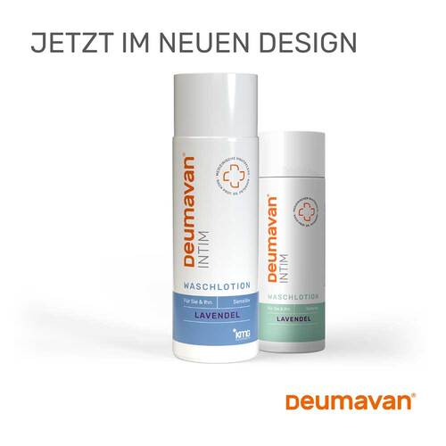 Deumavan Intim Waschlotion Lavendel - 2