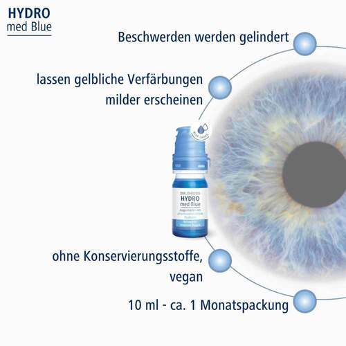 DR.THEISS Hydro med Blue Augentropfen - 4