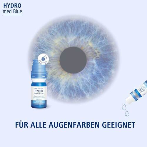 DR.THEISS Hydro med Blue Augentropfen - 5