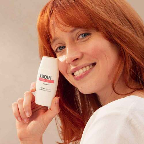 Isdin Fotoultra Redness Creme Lsf 50 - 2