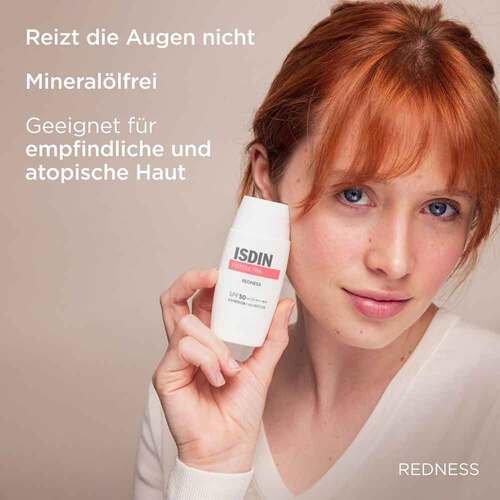 Isdin Fotoultra Redness Creme Lsf 50 - 6