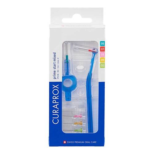 Curaprox Interdental Set Cps mixed 1x 06-011 + 2 St - 1