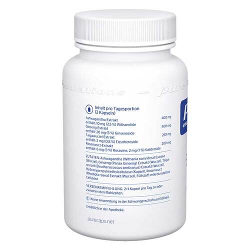 Pure Encapsulations Energy Xtra Kapseln - 3