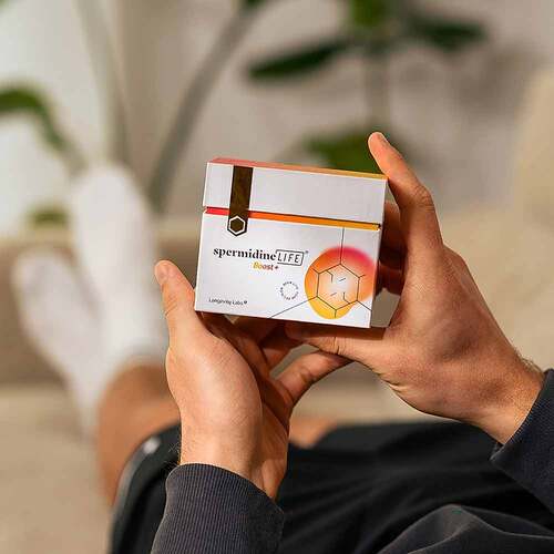 Spermidinelife Boost + Pulver - 4