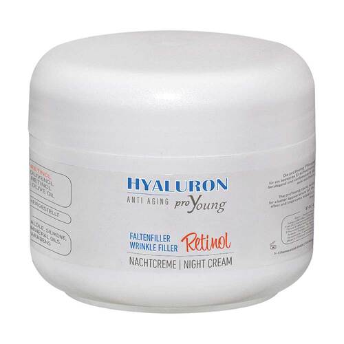 Hyaluron Proyoung Retinol Nachtcreme - 1