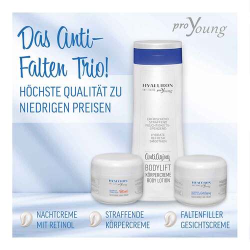 Hyaluron Proyoung Retinol Nachtcreme - 7