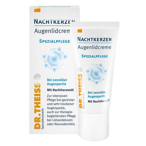 DR.THEISS Nachtkerzen Augenlidcreme - 1