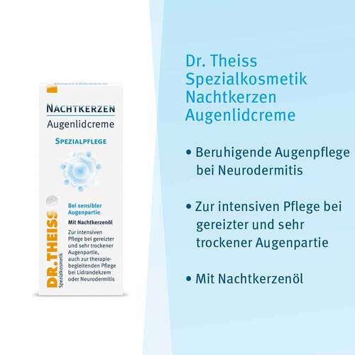 DR.THEISS Nachtkerzen Augenlidcreme - 3