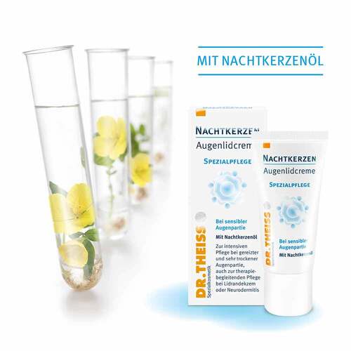 DR.THEISS Nachtkerzen Augenlidcreme - 4