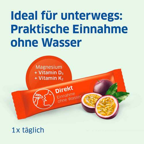 Magnesium Diasporal pro + D3+K2 Musk.+Knochen direkt - 3