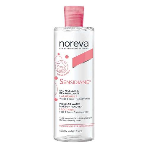 NOREVA Sensidiane Mizellen-Reinigungswasser - 1