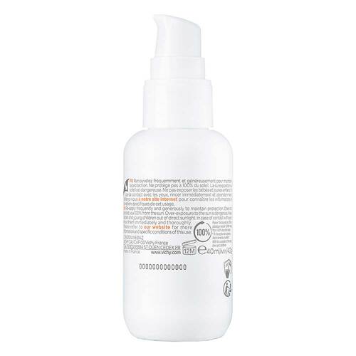 Vichy Capital Soleil UV-Clear Lsf 50 +  - 2