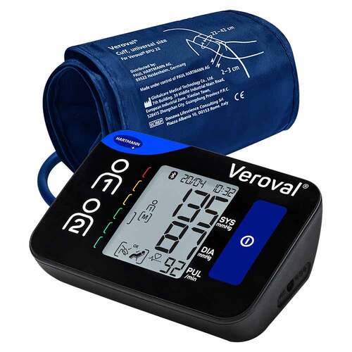 Veroval compact plus Oberarm-Blutdruckmessger&auml;t - 2