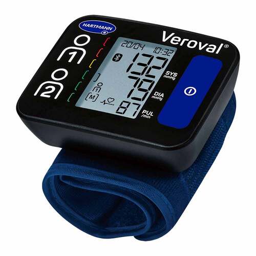 Veroval compact plus Handgelenk-Blutdruckmessger&auml;t - 2