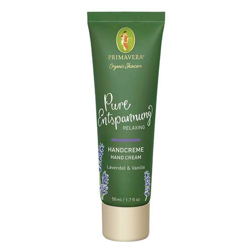 Pure Entspannung Handcreme - 1