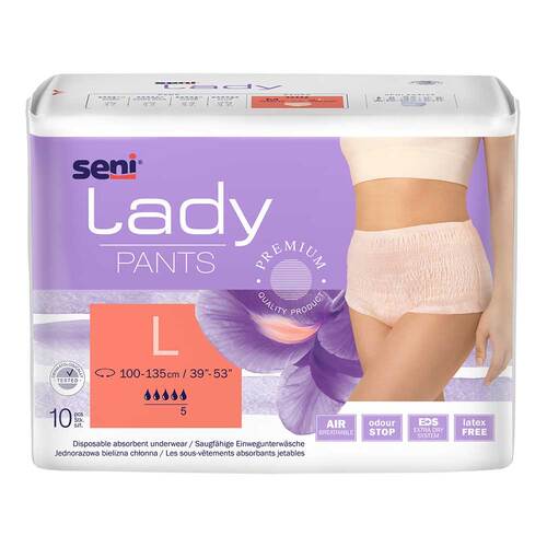 SENI Lady Inkontinenzpants L - 1