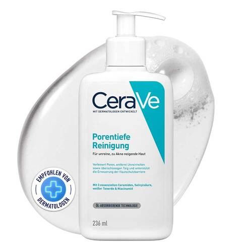 Cerave porentiefe Reinigung Gel - 1