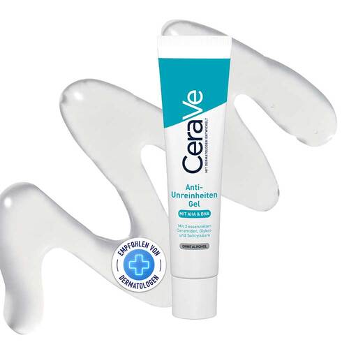 Cerave Anti-Unreinheiten Gel - 1
