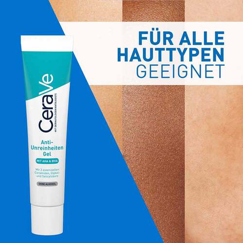 Cerave Anti-Unreinheiten Gel - 6