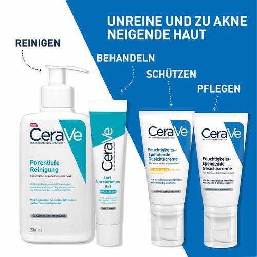 Cerave Anti-Unreinheiten Gel - 8