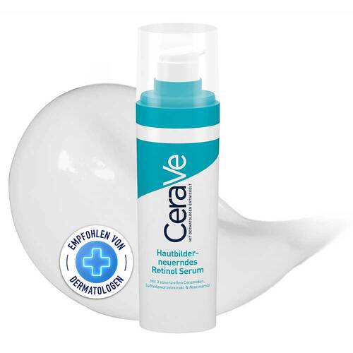 Cerave hautbilderneuerndes Retinol Serum - 1