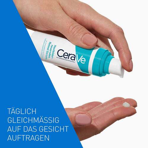 Cerave hautbilderneuerndes Retinol Serum - 4