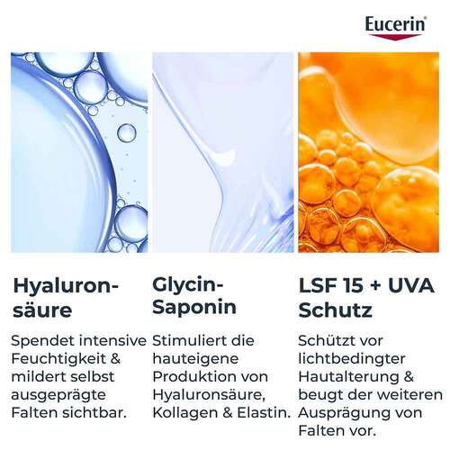 Eucerin Anti-Age Hyaluron-Filler Tag t.H.Refill - 4