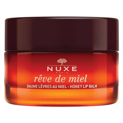 NUXE Reve de Miel n&auml;hrender Lippenbalsam NF - 1
